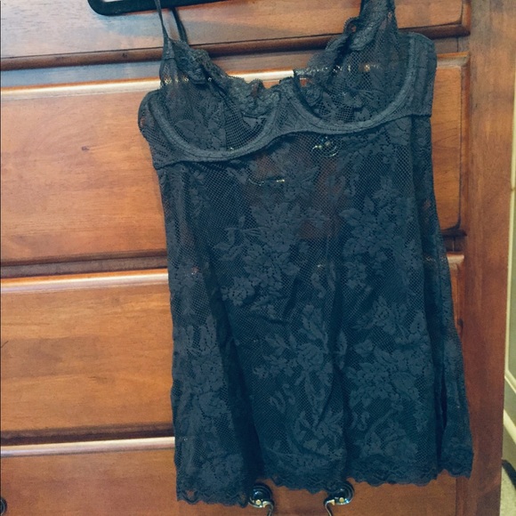 Victoria’s Secret Lingerie Chemise Babydoll - Picture 1 of 4